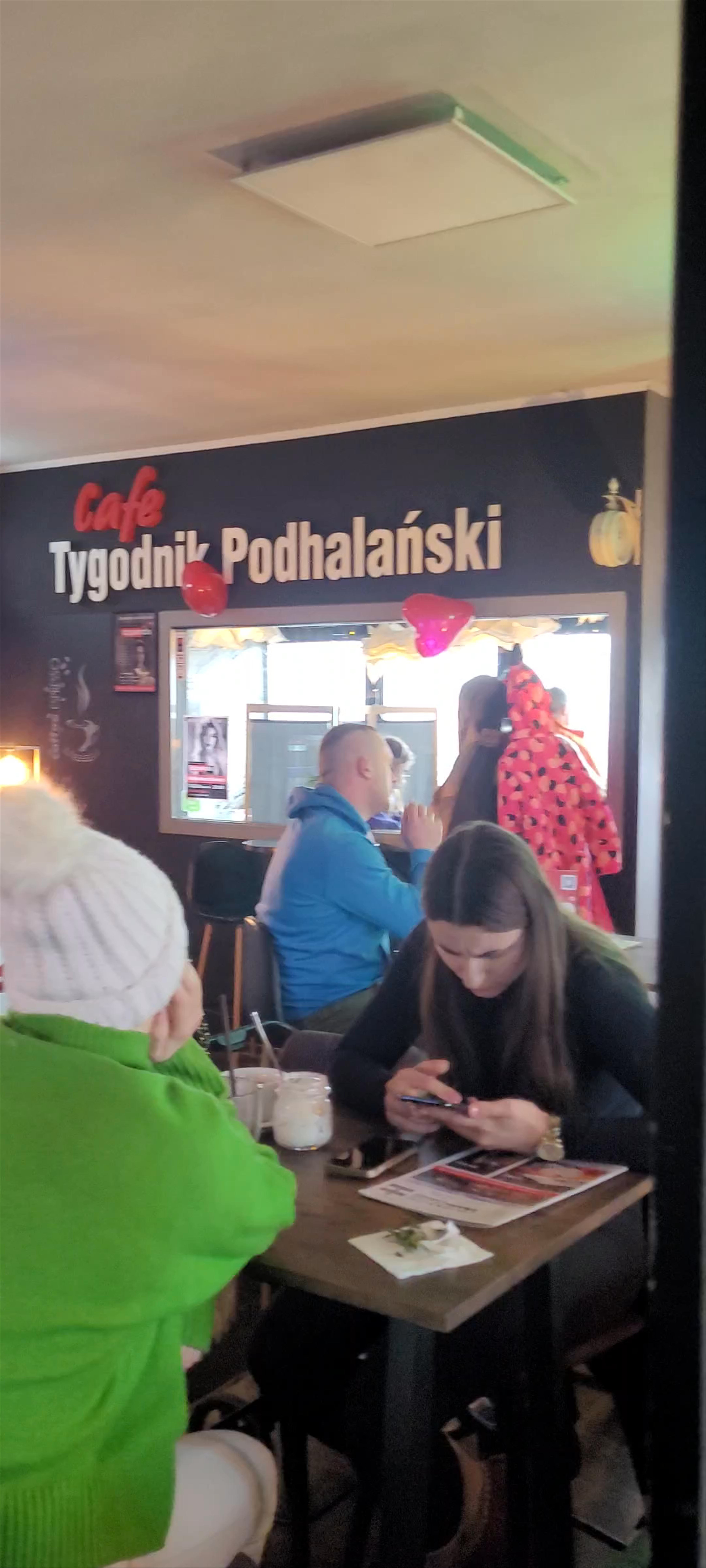 Cafe Tygodnik Podhalański