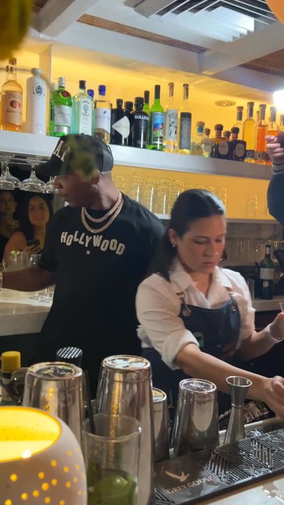 Calissa Hamptons - Ja Rule - Mediterranean Near Me - Water Mill, New York