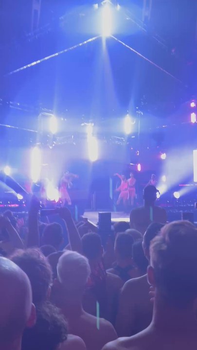 Gashouder - Amsterdam Pride August 2024 - Venues & Event Spaces Near Me - Amsterdam, New Hampshire