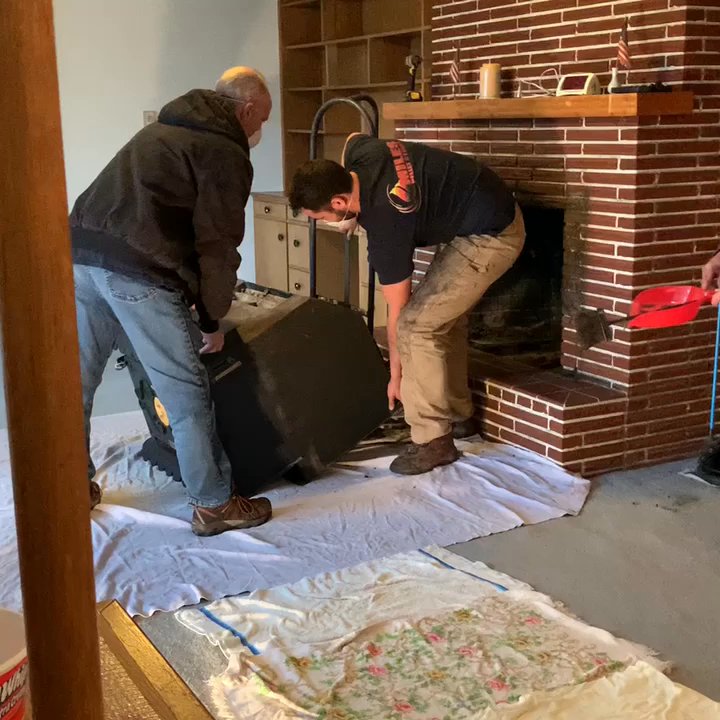 Miles Pellet Stoves - If you need to have a wood stove removed, this is the company to hire! - Appliances & Repair Near Me
