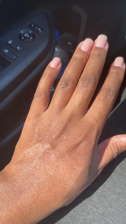 Polish Me Pretty Nail Bar - Hard gel fill from my fave: Sevana - Nail Salons Near Me - Burbank, California
