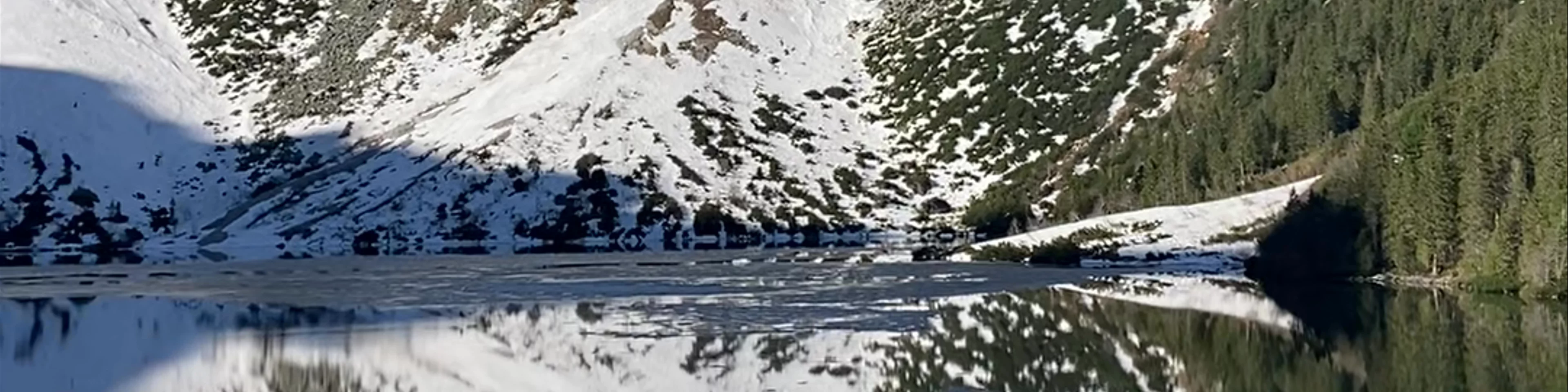 PTTK Morskie Oko Mountain Hut
