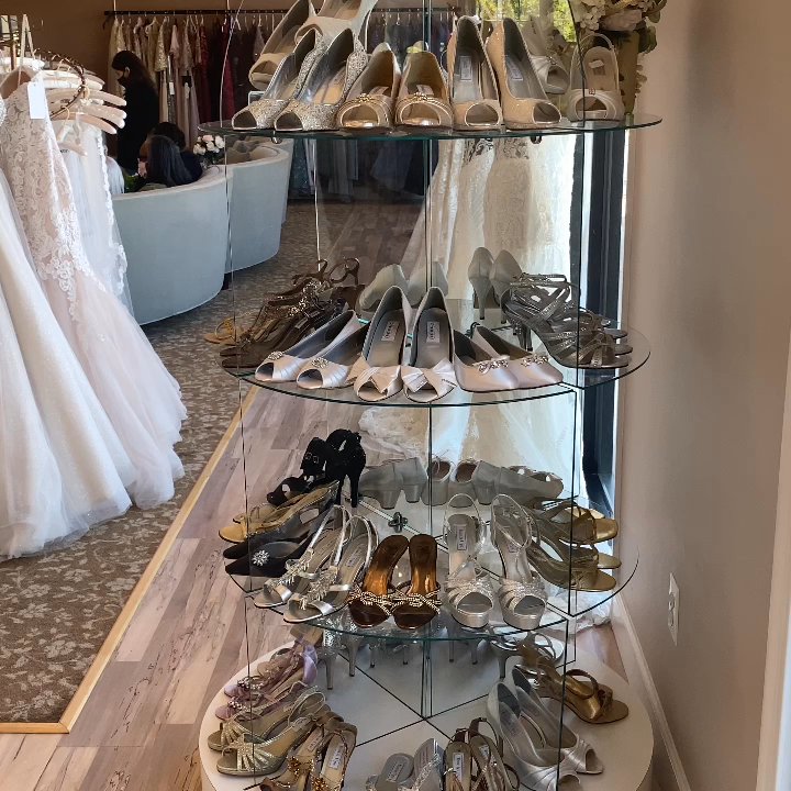 Elegant Touch - Bridal shop - Bridal Near Me - Nottingham, Maryland