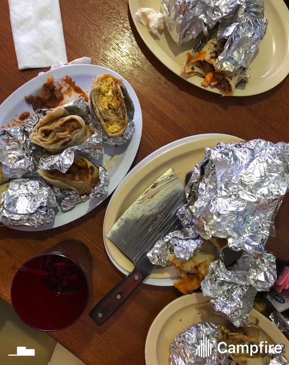 Rafa's Burritos - Mexican Near Me - El Paso, Texas