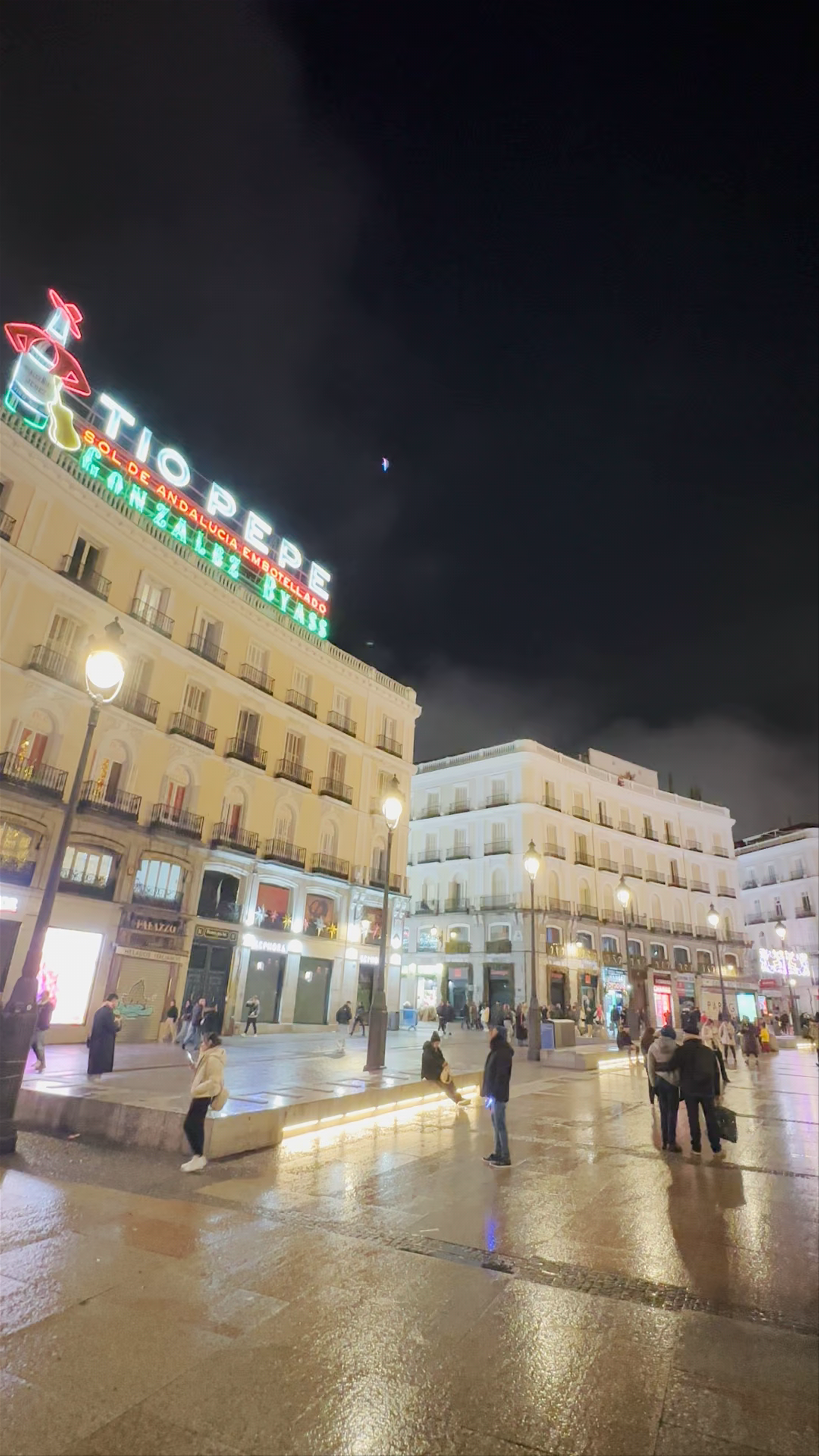 Puerta del Sol
