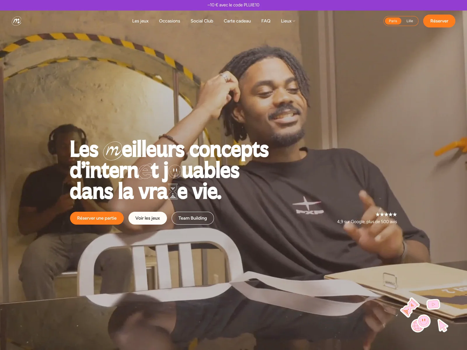 Merci Internet