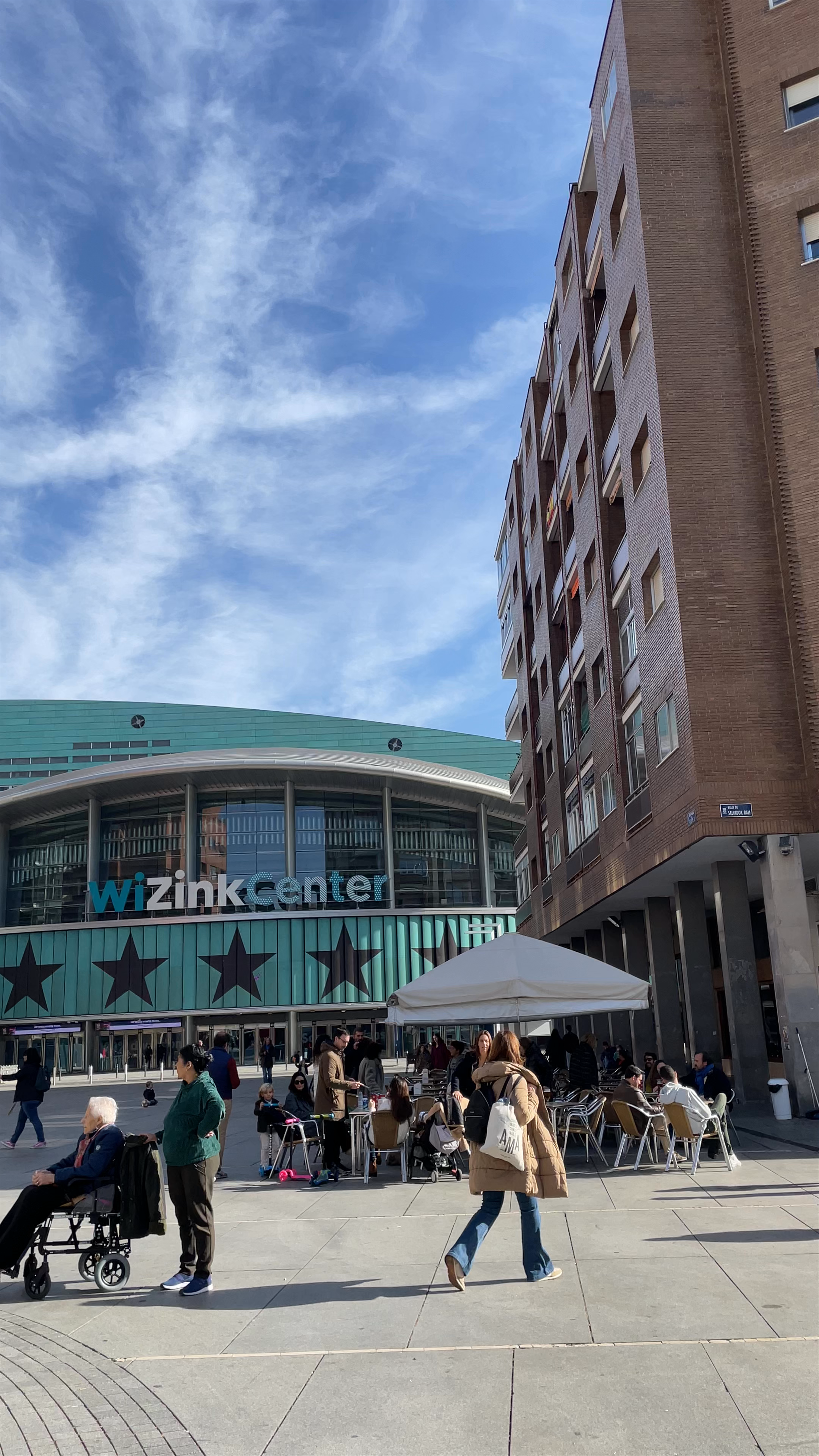 WiZink Center
