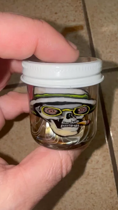 Preview pic of Bat Country Jar