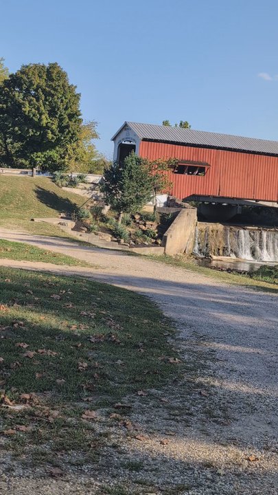 Bridgeton Mill - Local Flavor Near Me - Bridgeton, Indiana
