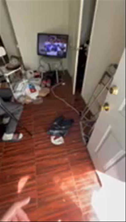 Tiger Cleaning Services - This was before the clean - Home Cleaning Near Me
