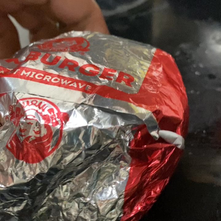 Wendy's - Unboxing my Dave's double cheeseburger - Fast Food Near Me - Stamford, Connecticut