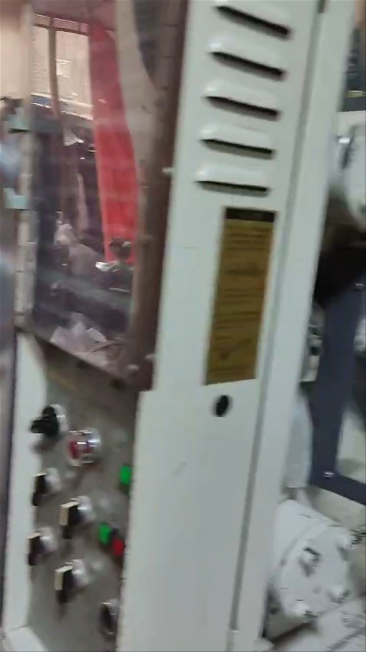 Major Electrical Sargodha plant