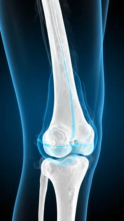 AI-generated video: Why Your Knees Click