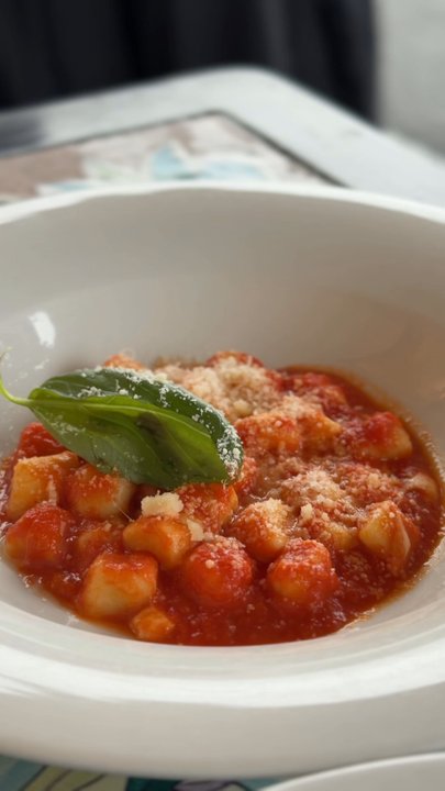 Da Vincenzo - Gnocchi - Italian Near Me - Positano, SA