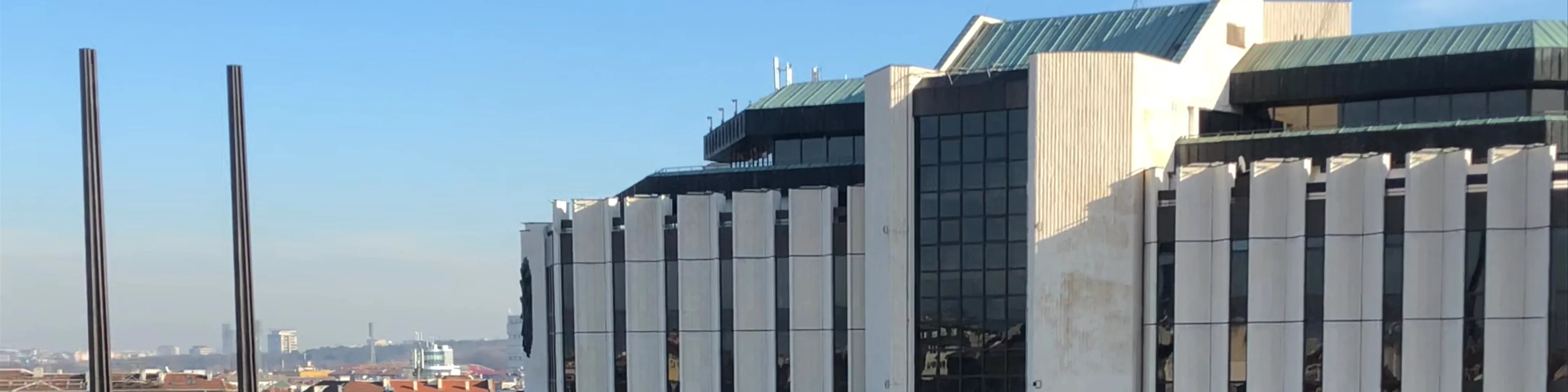 Rosslyn Central Park Hotel Sofia