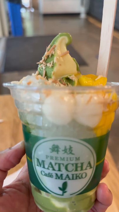 Matcha Cafe Maiko - Coffee & Tea Near Me - Richmond, British Columbia