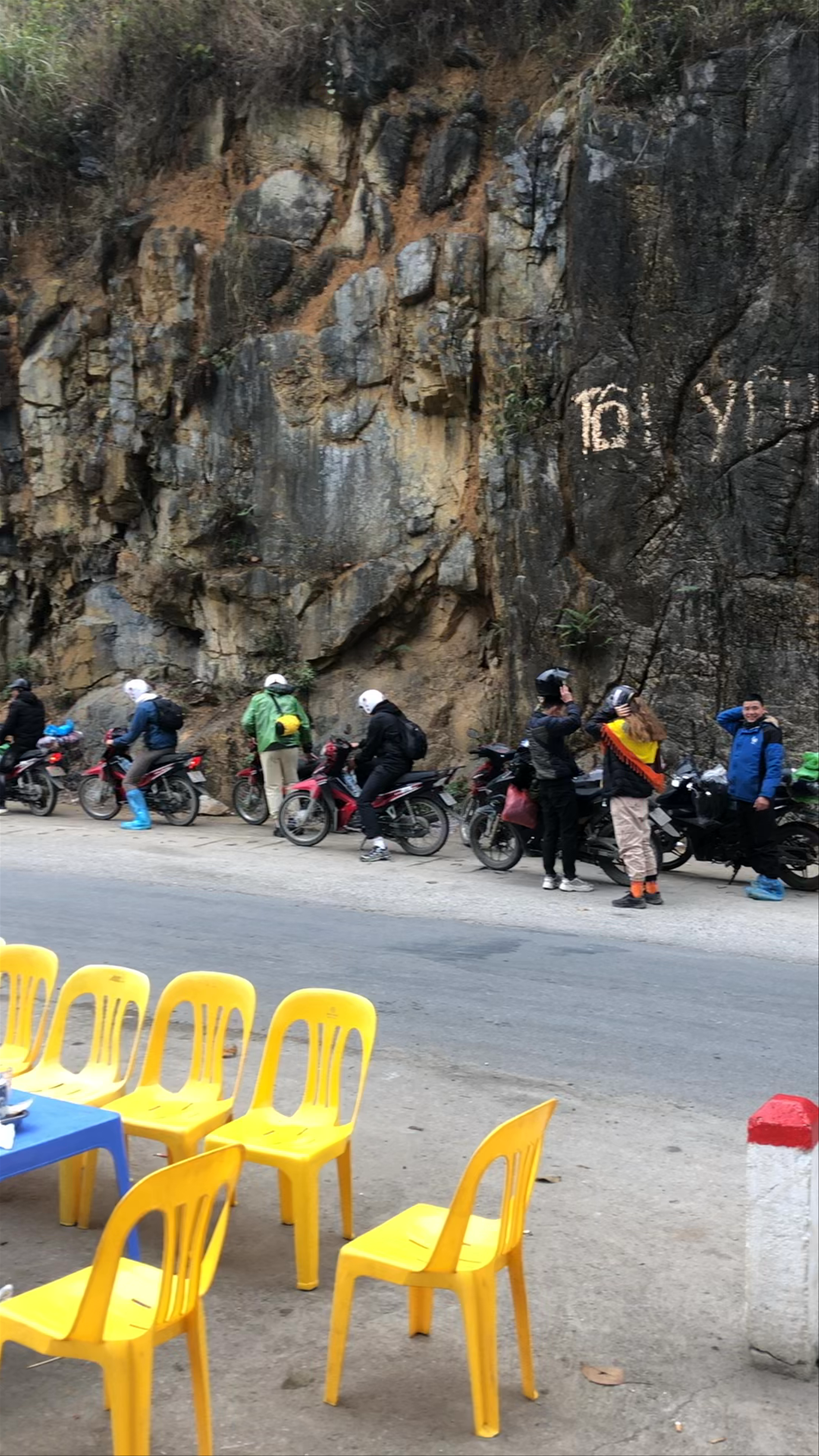 Dong Van Karst Plateau Geopark