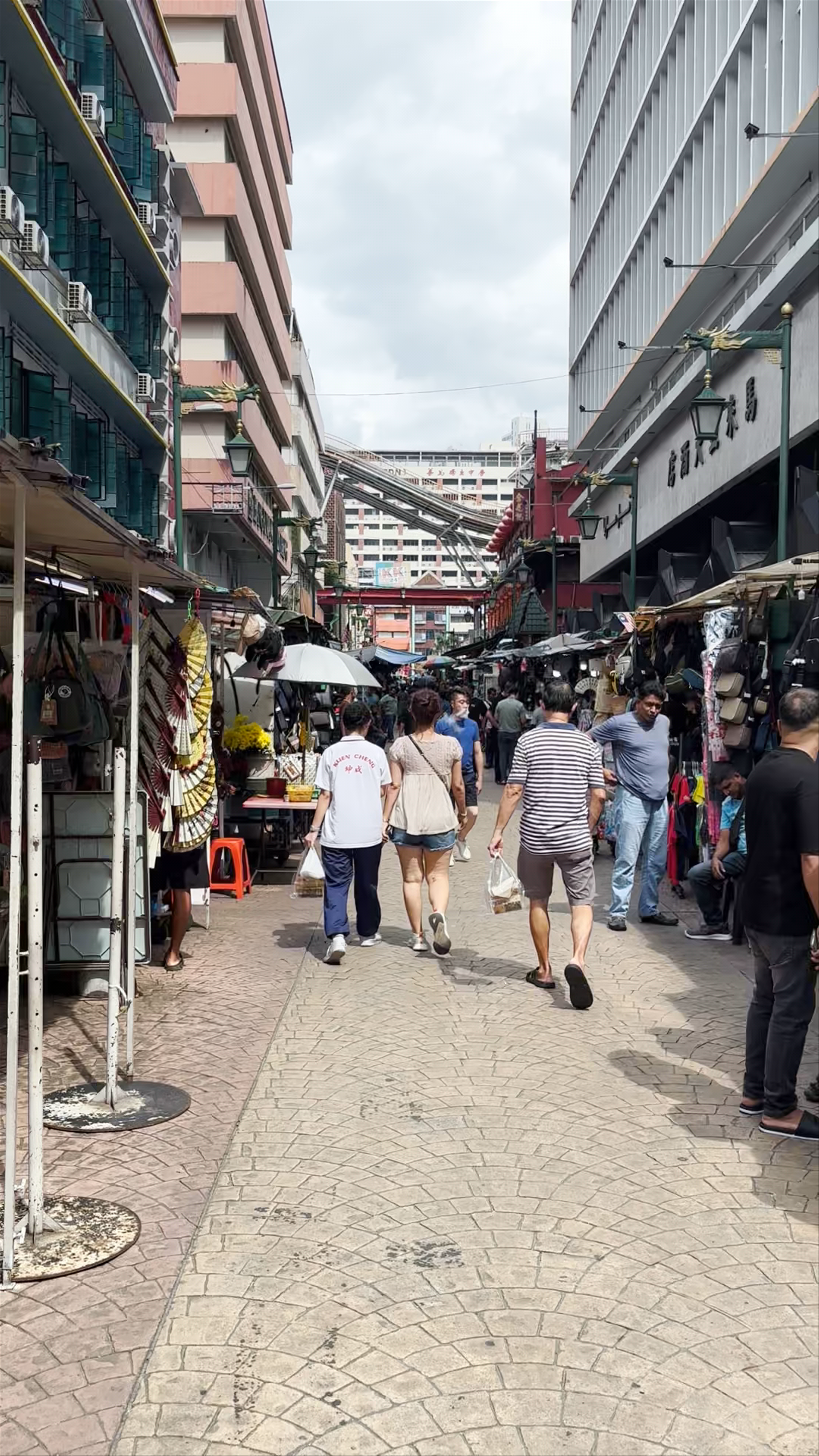 Petaling Street Market