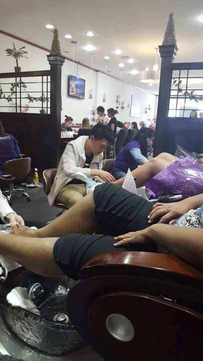 I Memory Nail Spa - Nail Salons Near Me - Massapequa Park, New York