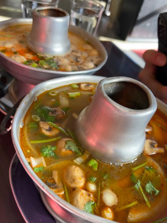 BUA Thai - The best Tom Yum and Tom Kha soups - Thai Near Me - Lake Stevens, Washington