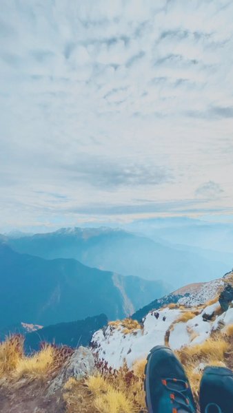 Photo of Beautiful view after