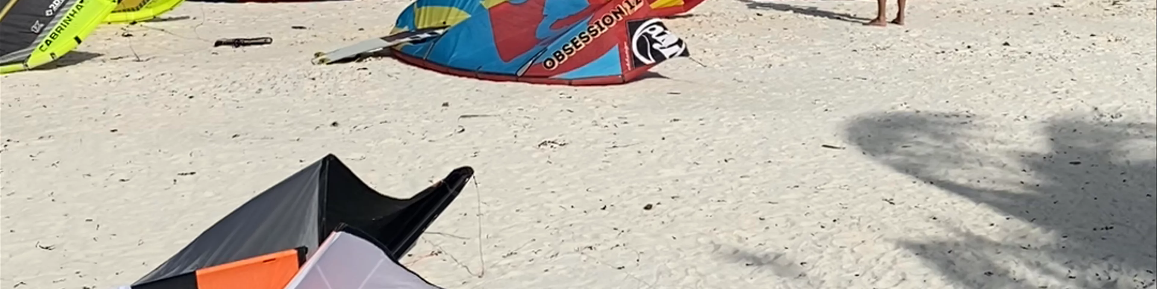 Kite Dream Zanzibar