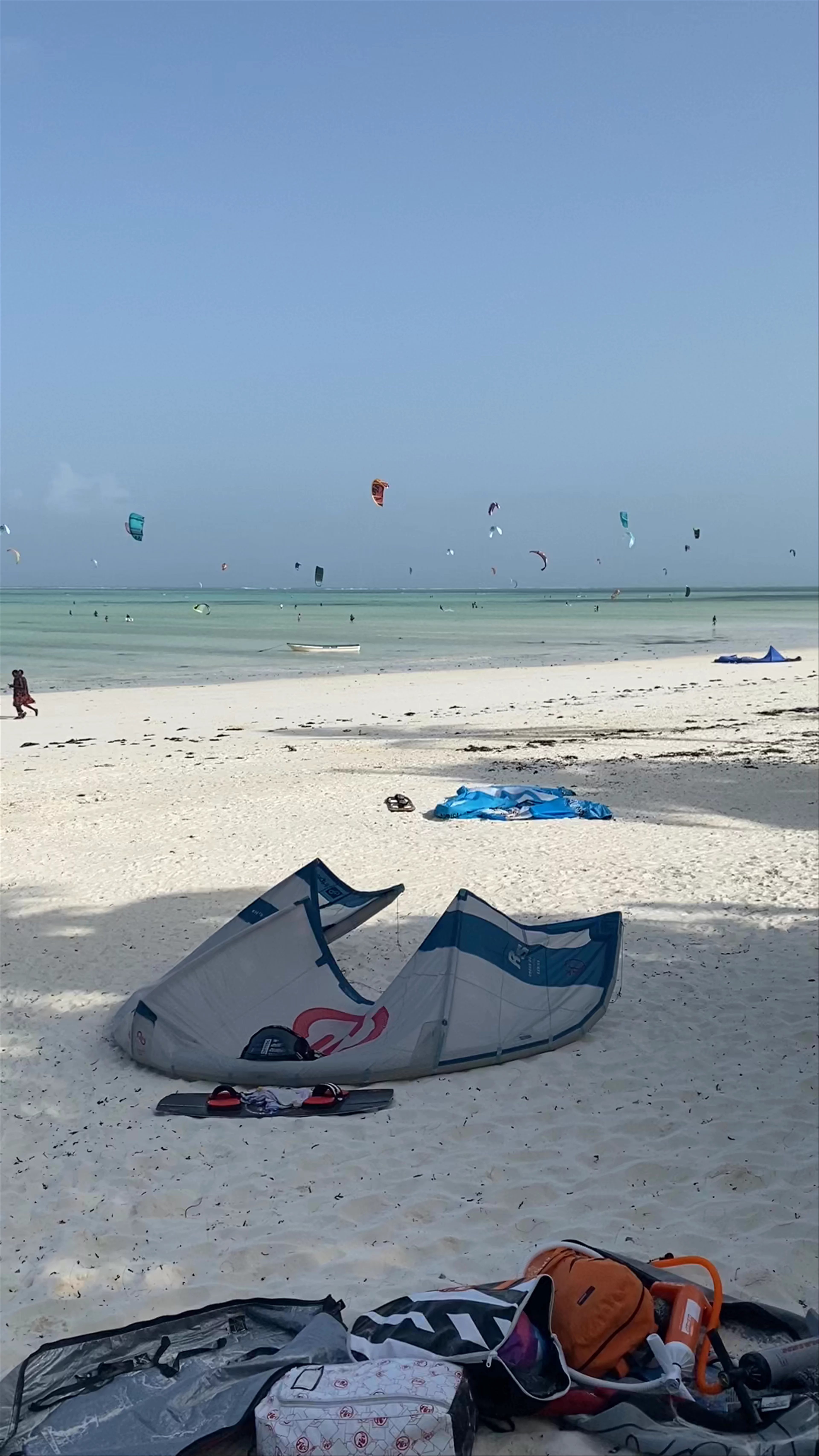 Kite Dream Zanzibar, Paje, Tanzania