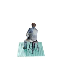 Key Holder 3D scan