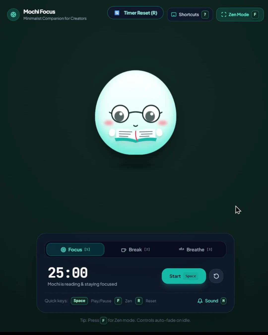 Mochi Focus image 1