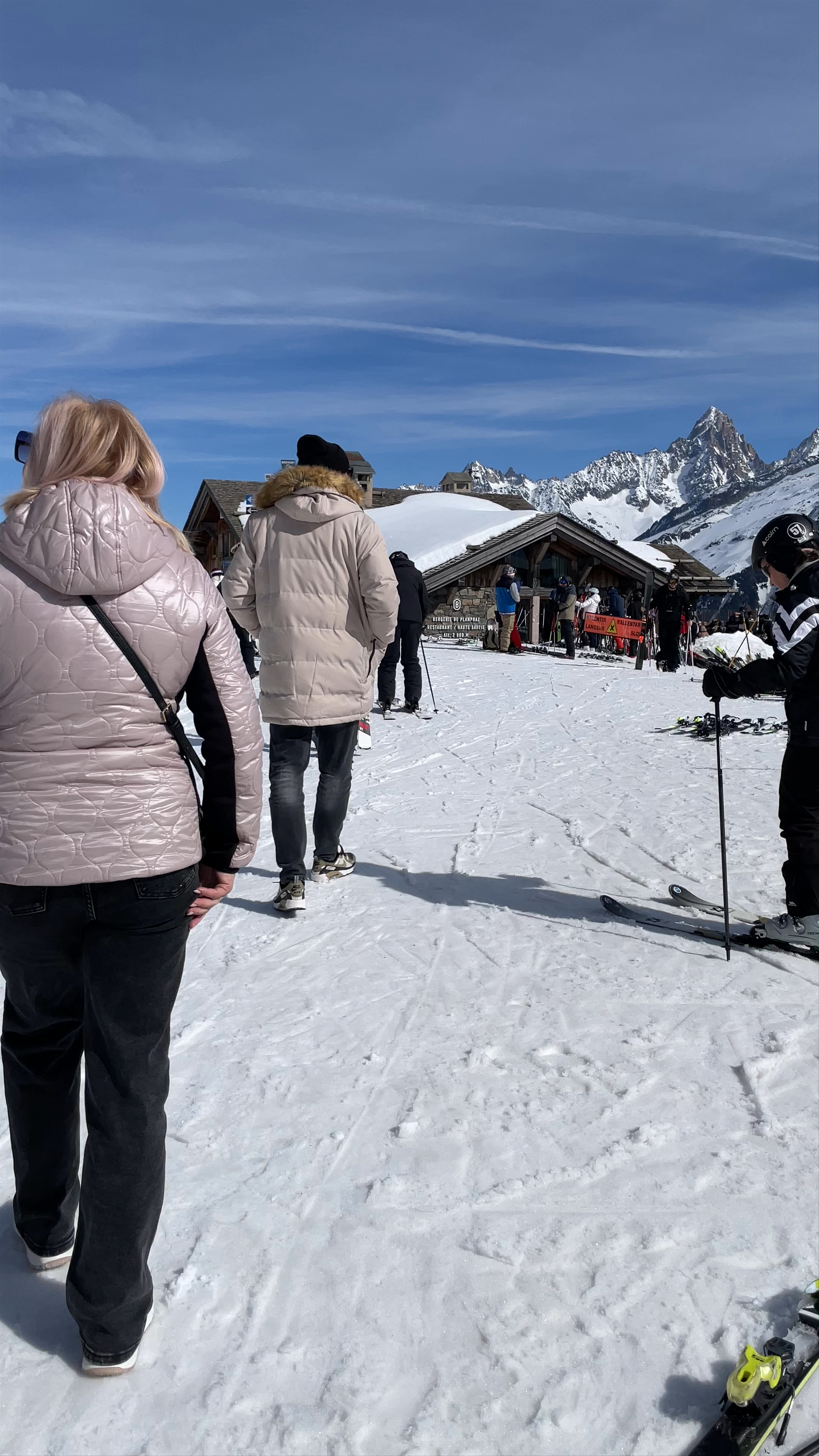 Bergerie de Planpraz