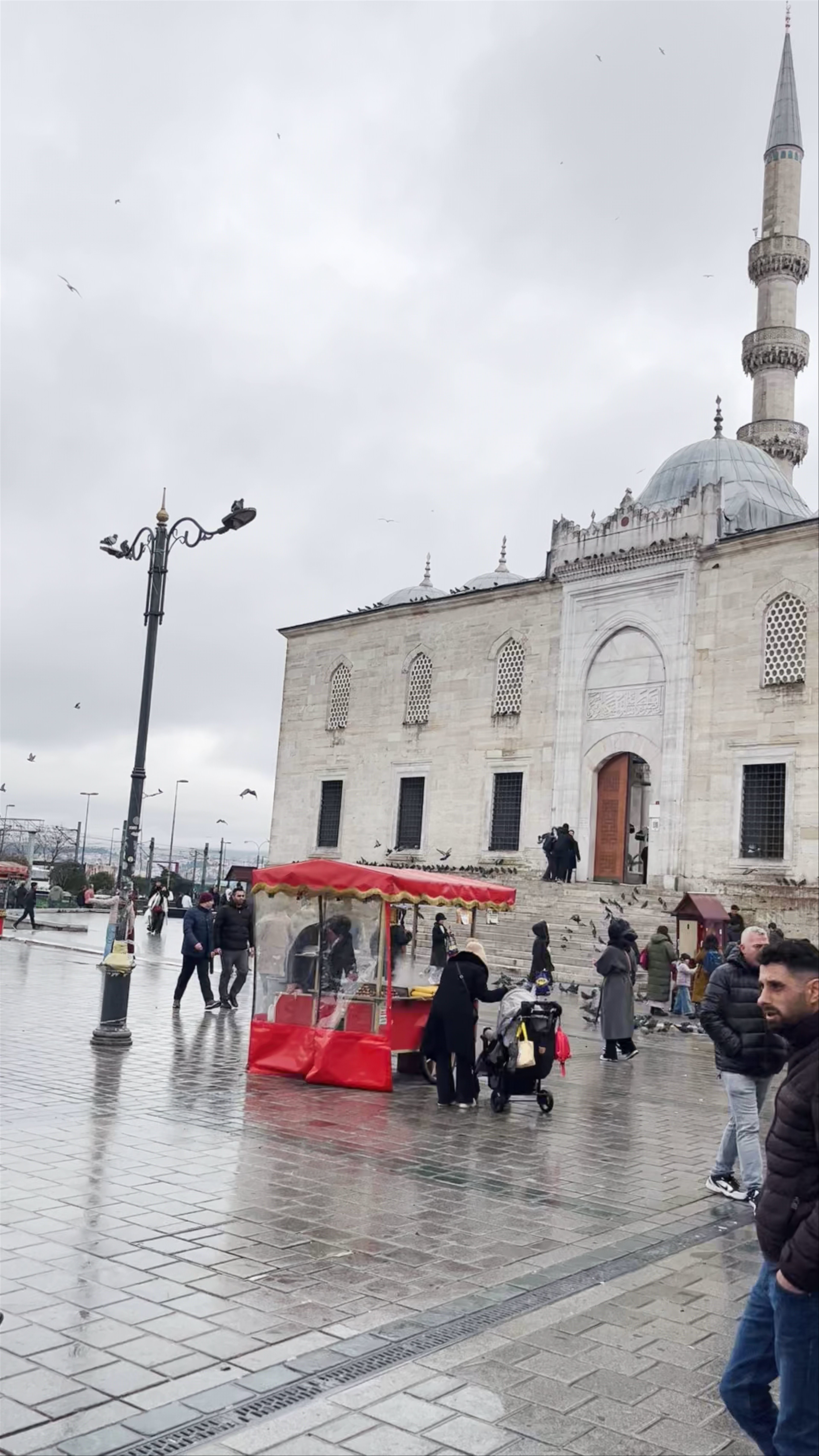 Rüstem Paşa and Spice Bazaar - Istanbul's Historic Heart