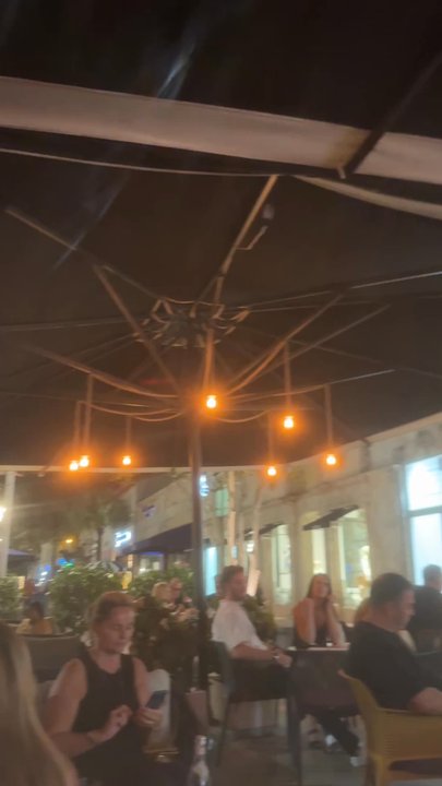 Segafredo L'Originale - A DJ, sit-where-you-want awesome seating and great service so far! - Italian Near Me - Miami Beach, Florida