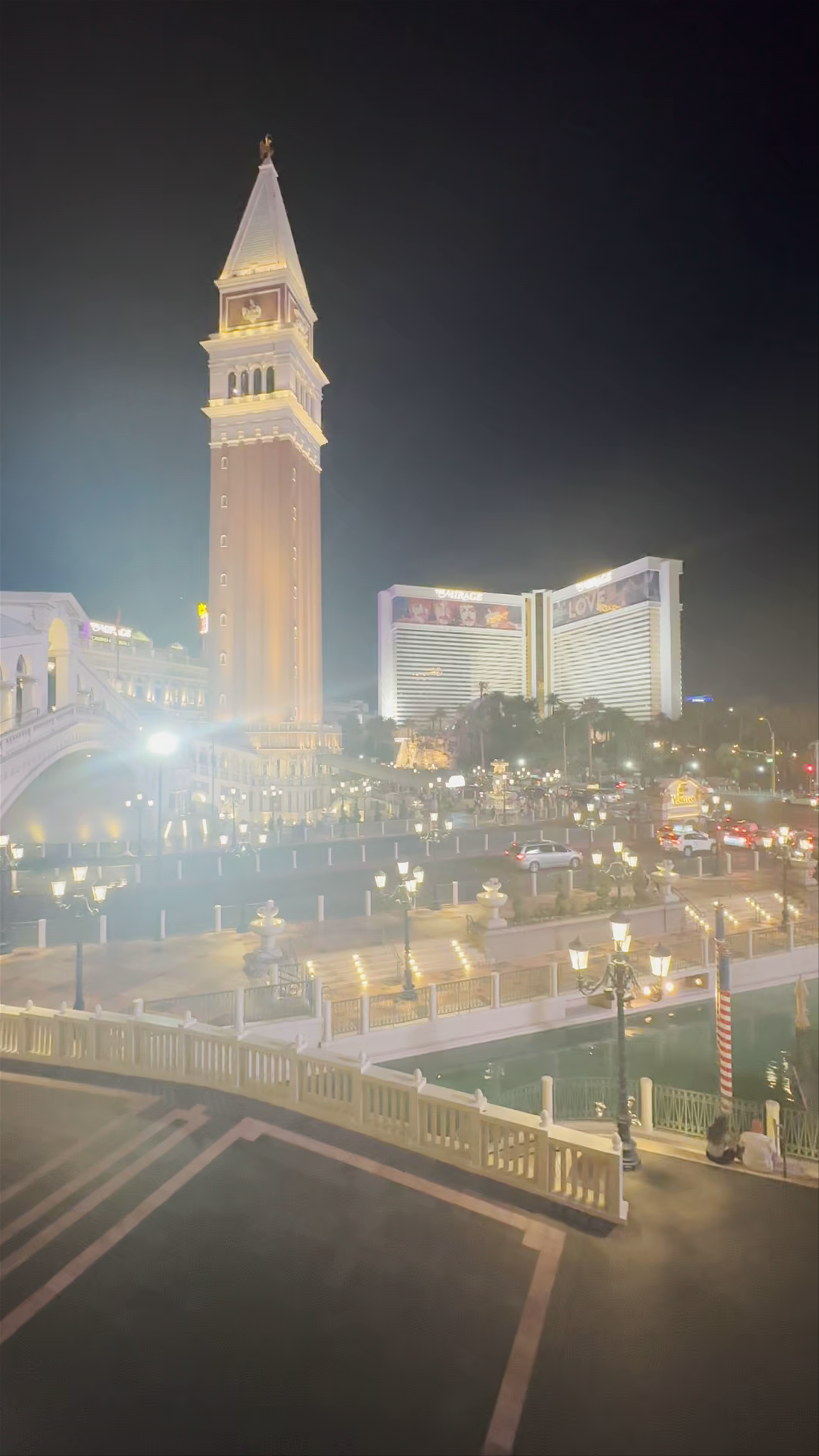 Venetian Resort Hotel Casino