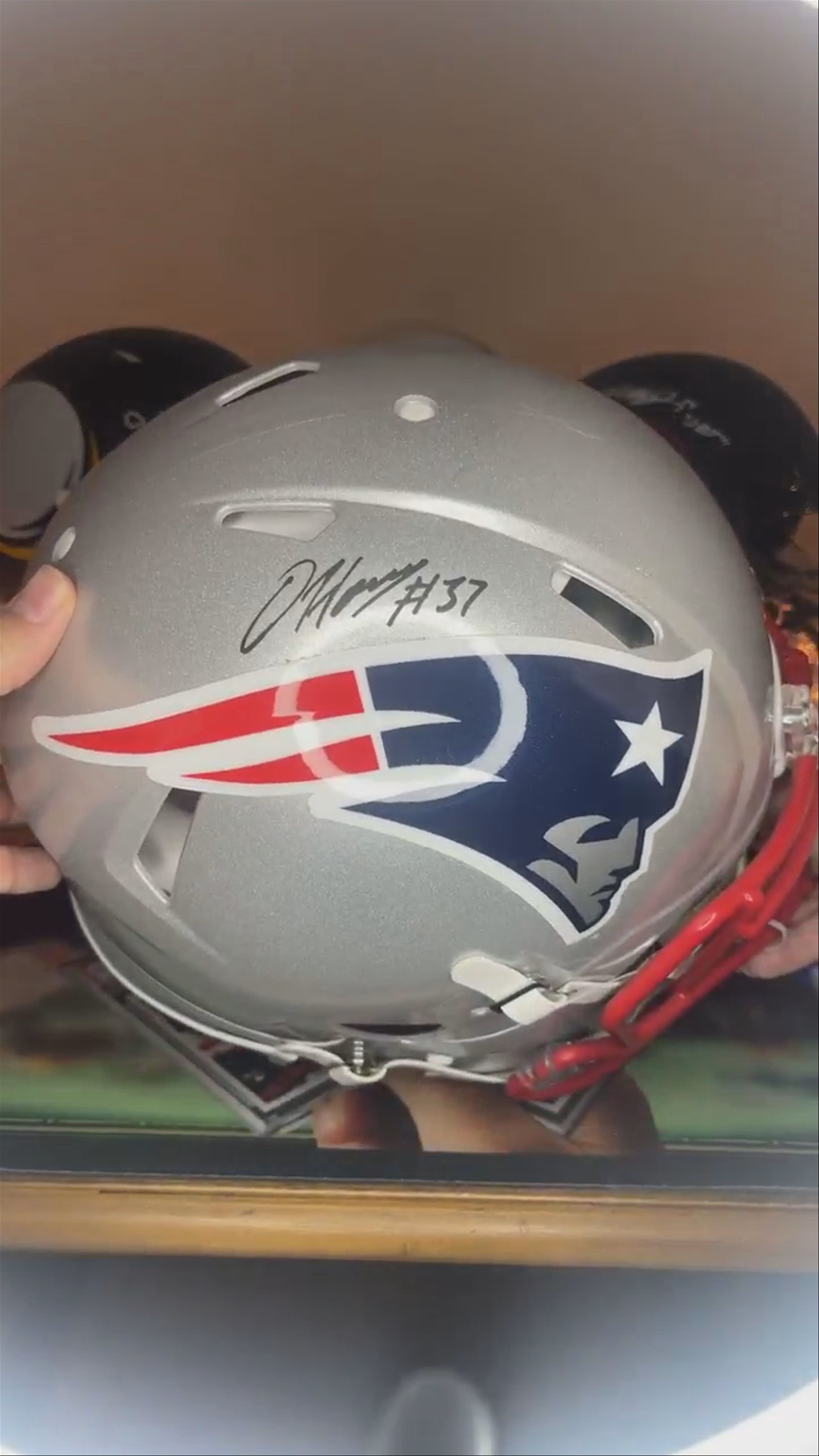 AFC EAST Damien Harris 