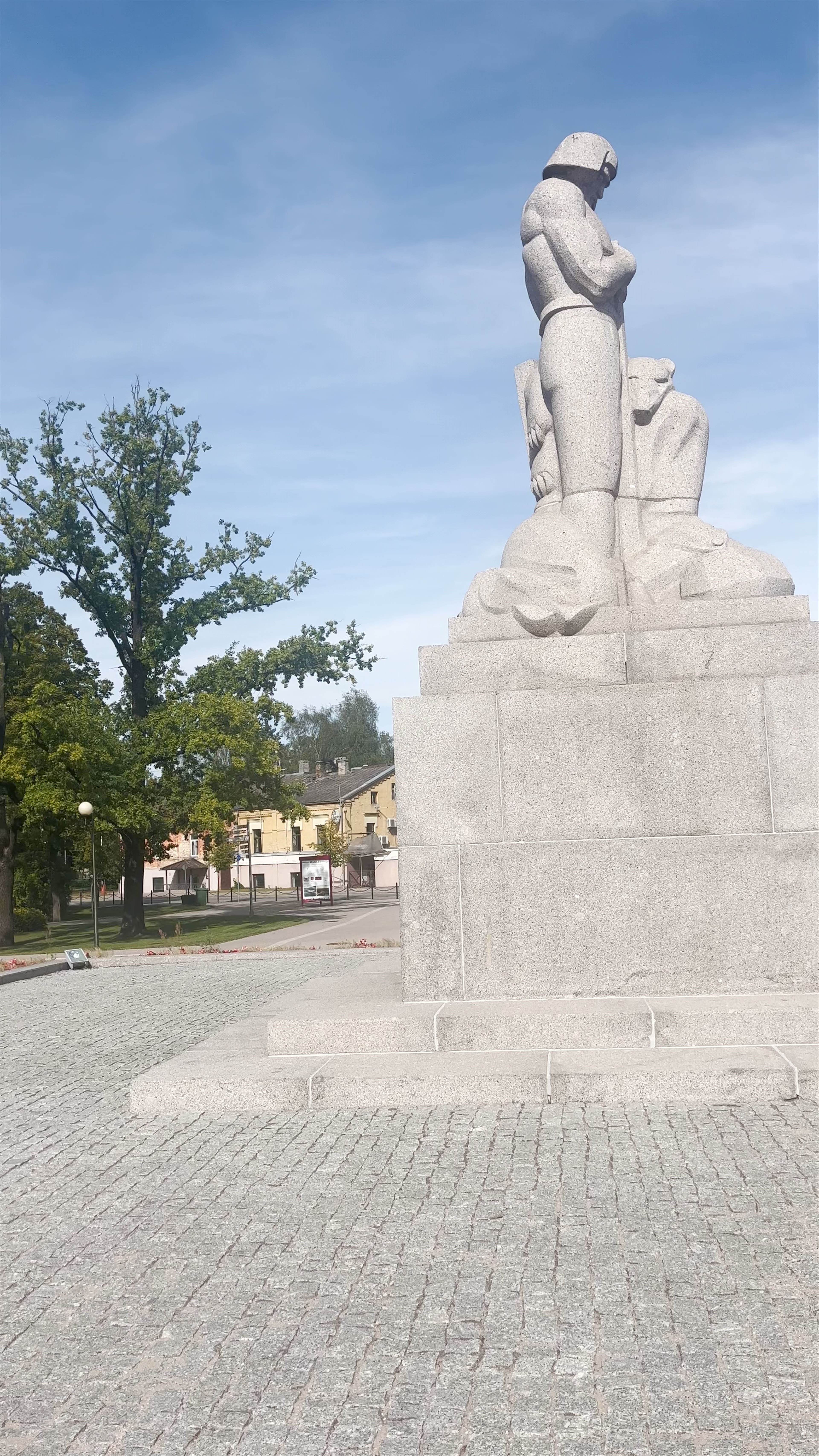 Monument to the Liberators of Jelgava