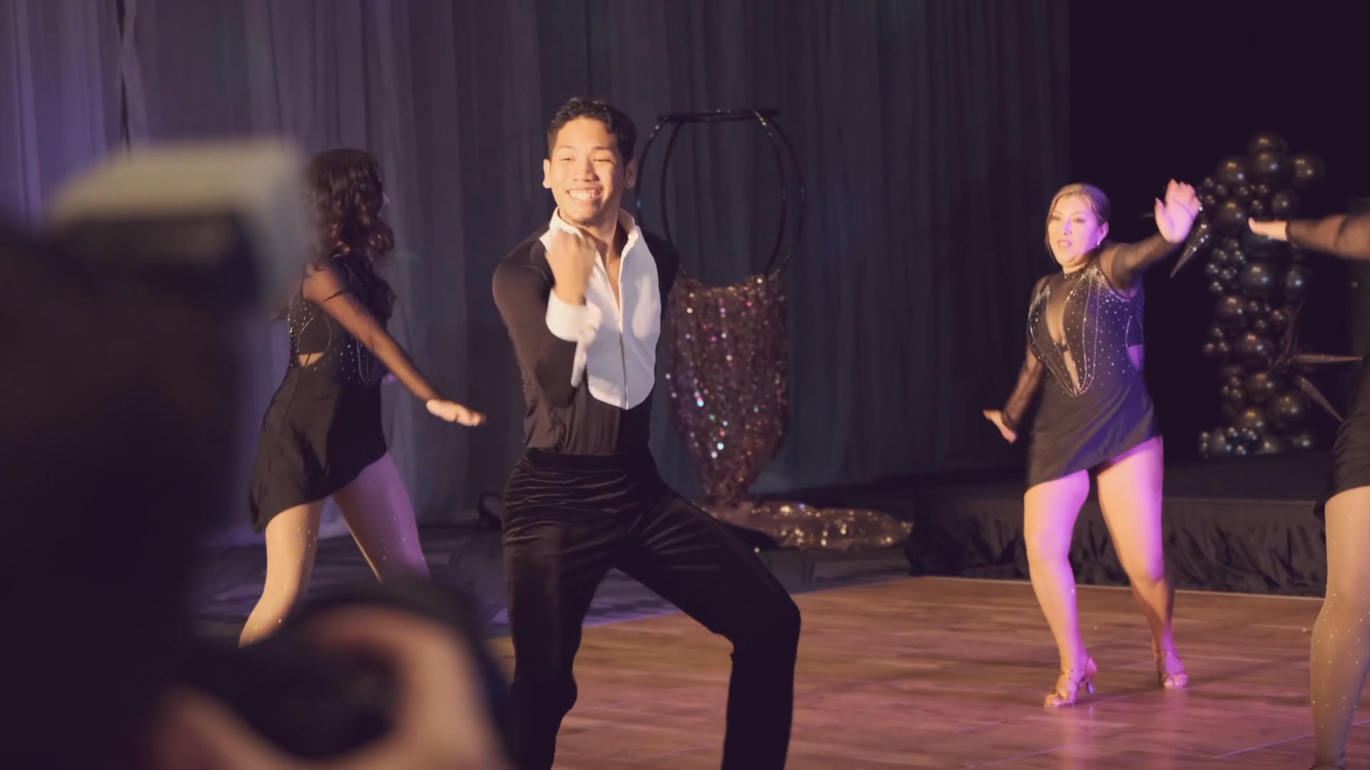 Portfolio clip by Federico A., Texas videographer