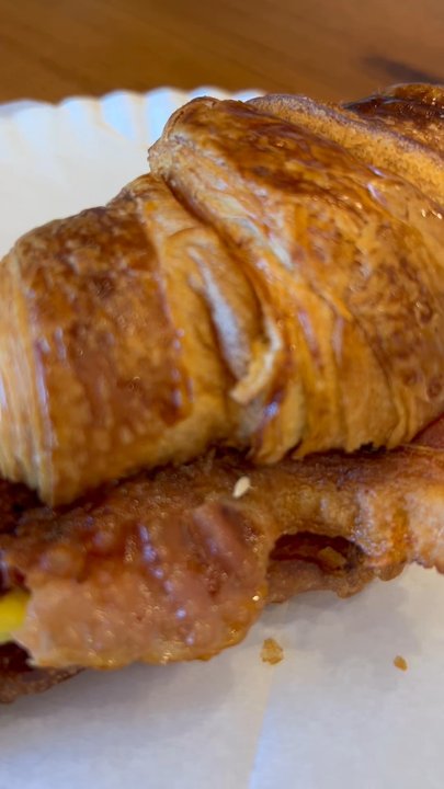 Cafe Bru - Breakfast sandwich - Coffee & Tea Near Me - Northfield, New Jersey