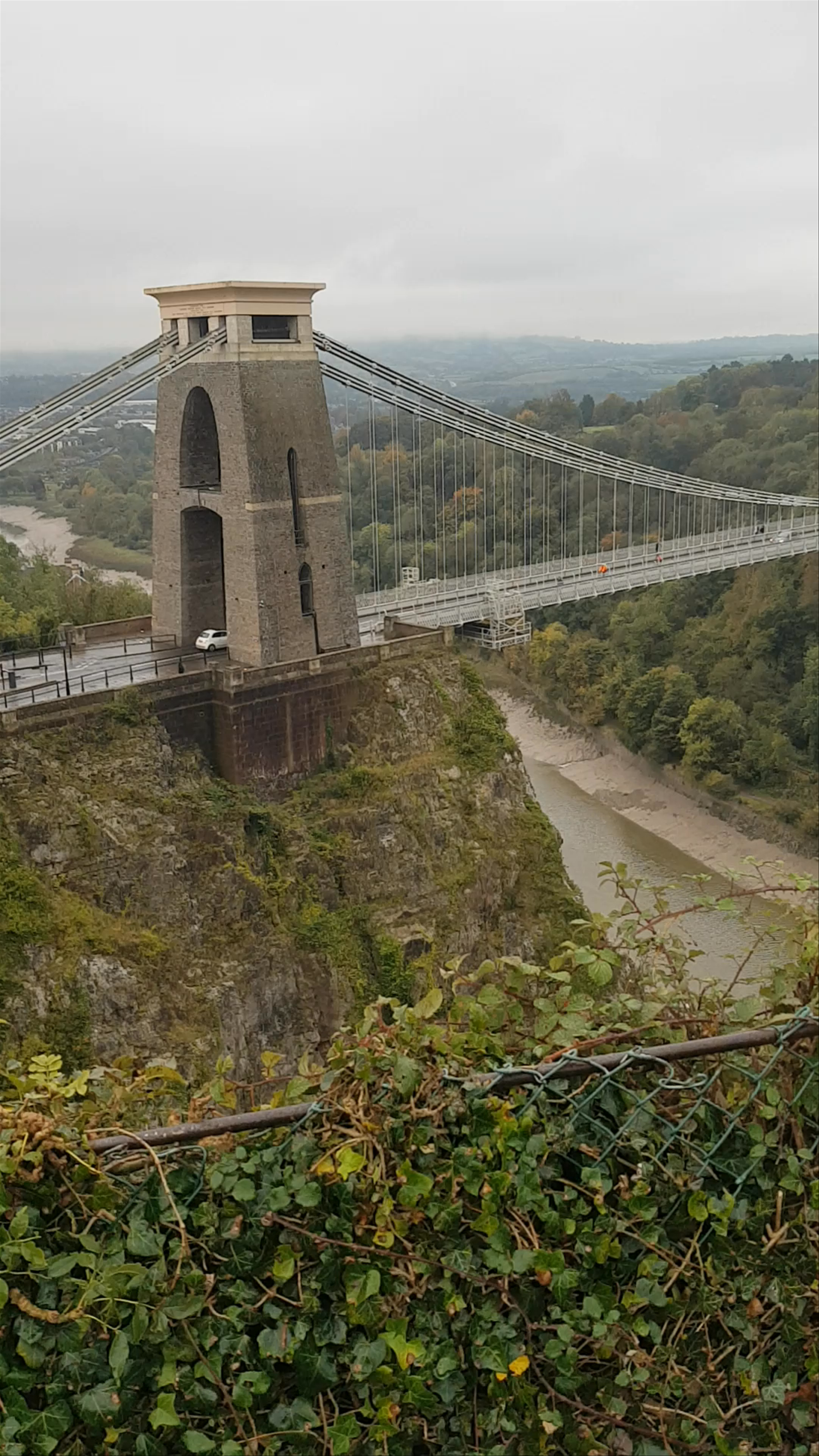 Clifton Suspension Bridge