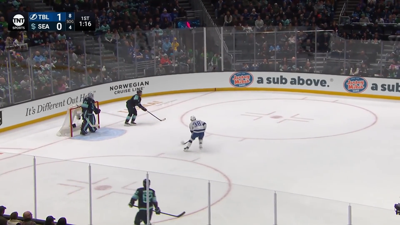 Kucherov's FIVE point night —  powers Lightning rout · Mar 17, 2026