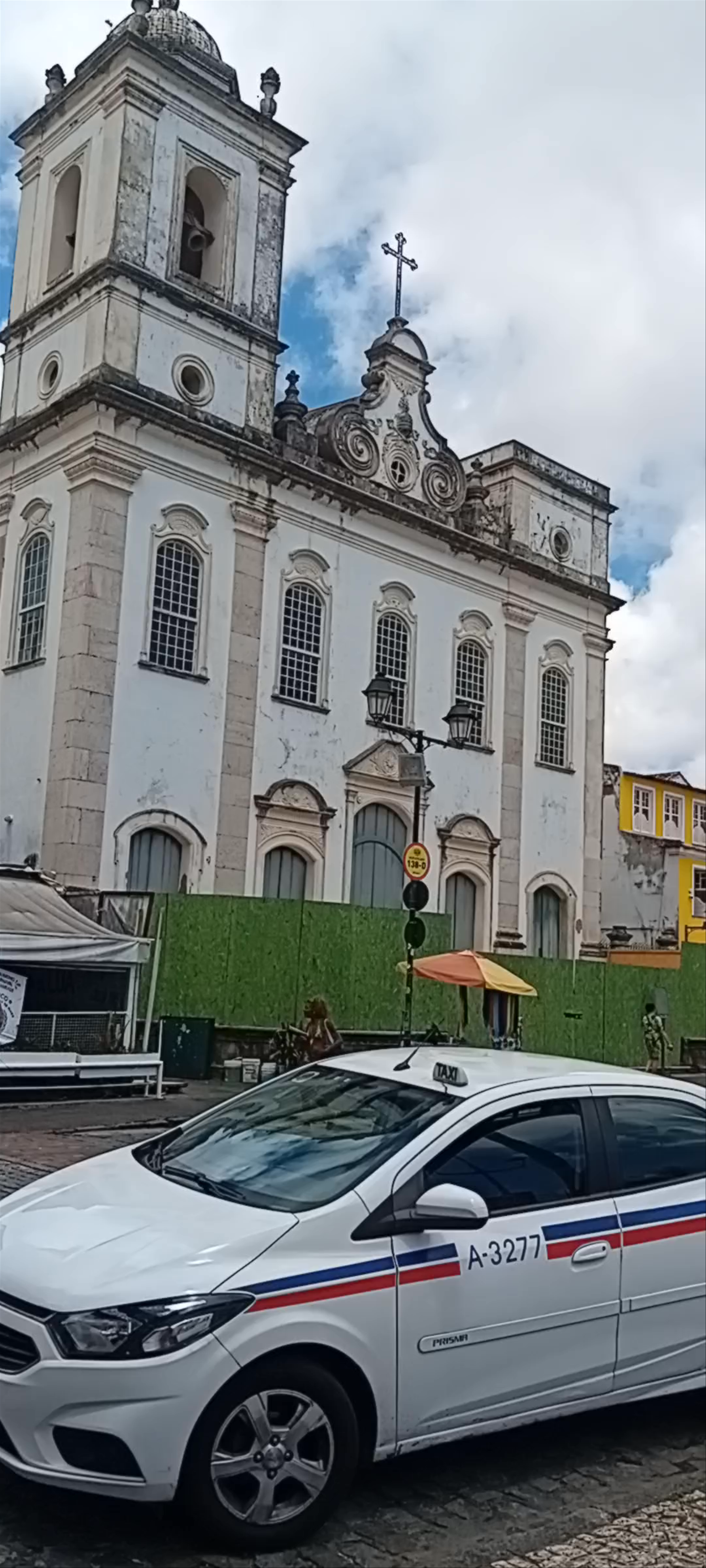 Centro Histórico de Salvador