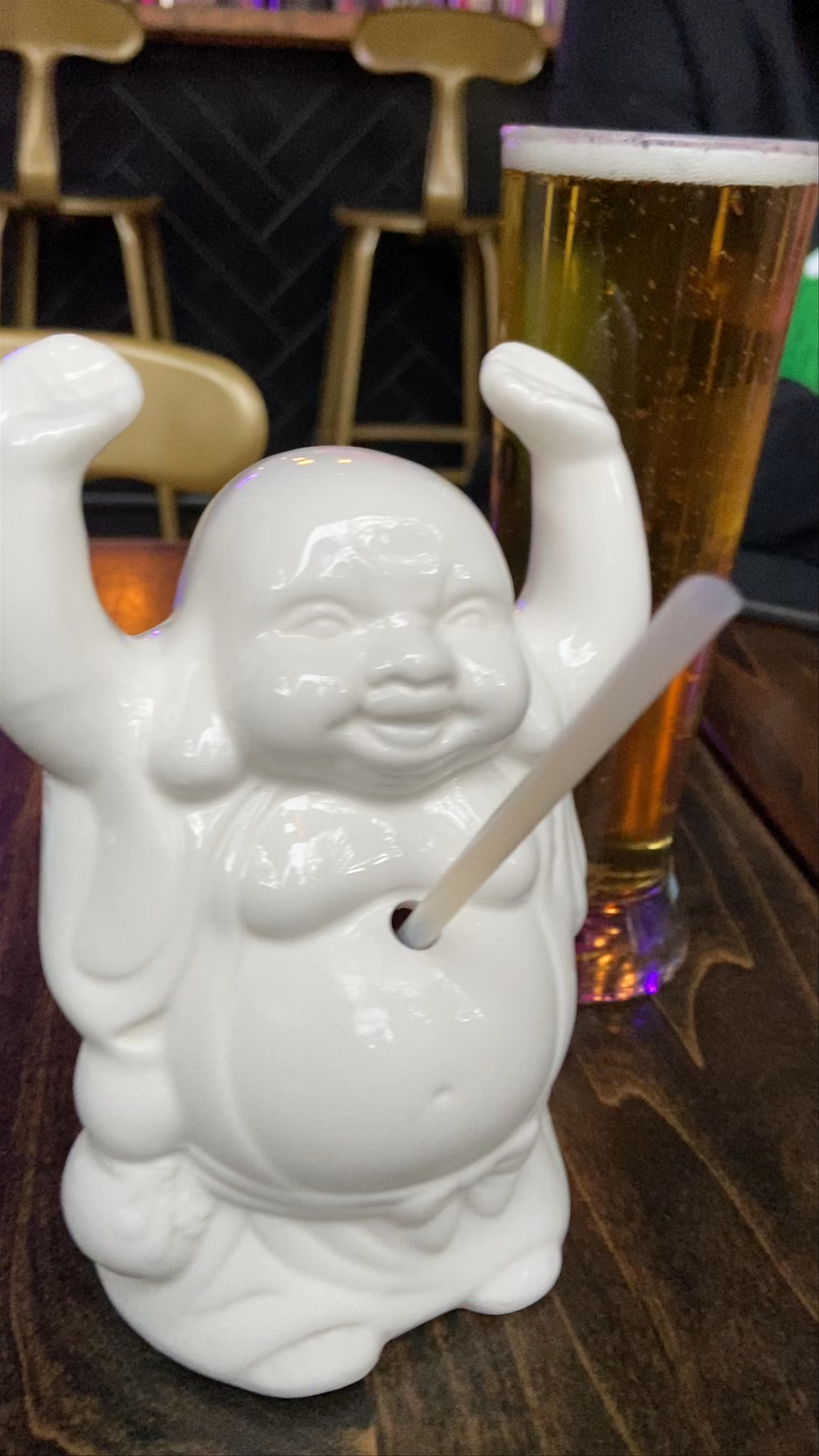 Eclectic Vibes at Three Monks and a Duck, Queen Street West Toronto