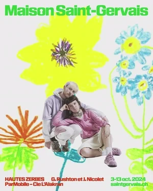 Maison Saint-Gervais - © Dual Room