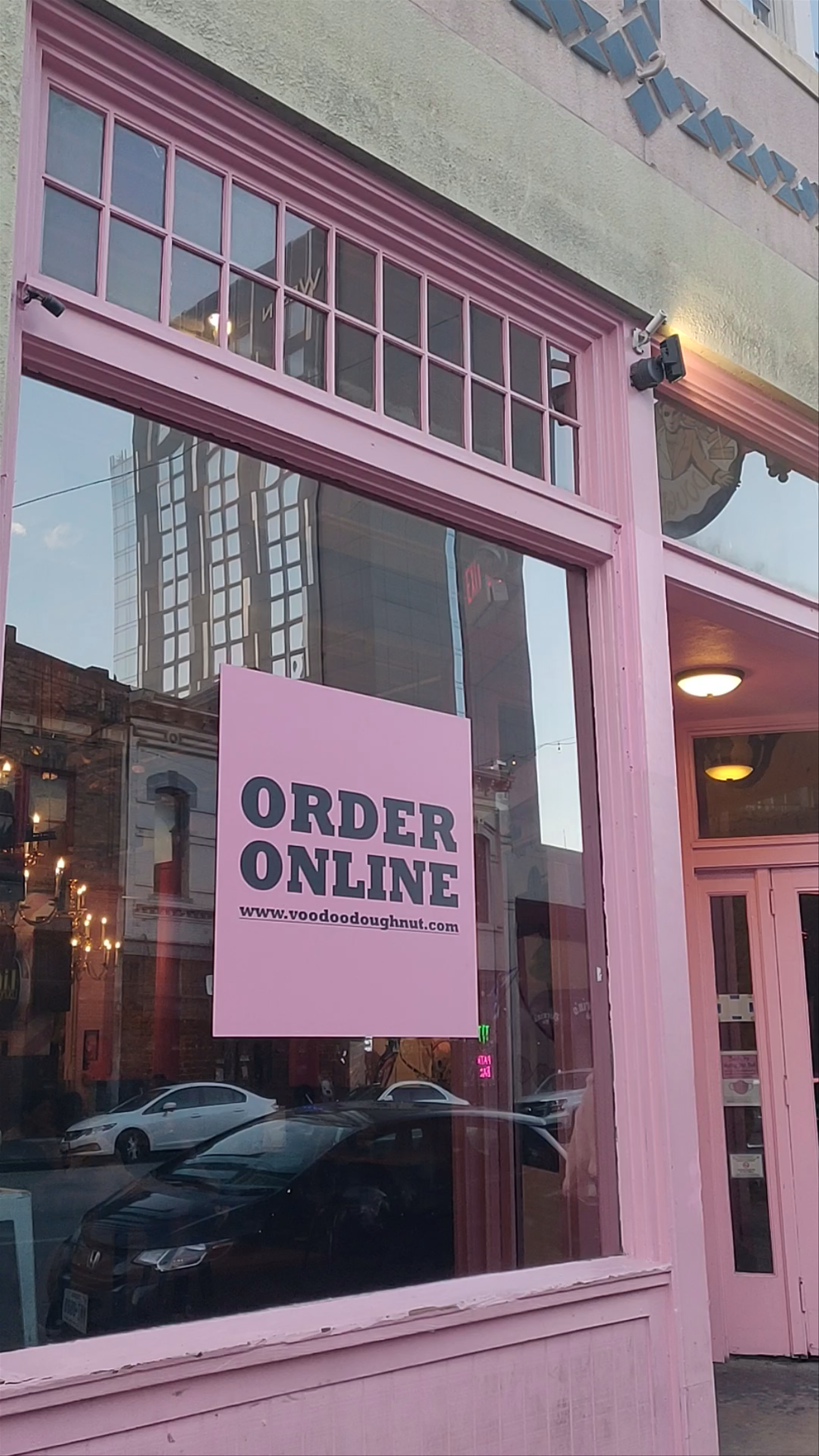 Voodoo Doughnut Experience on East 6th Street, Austin
