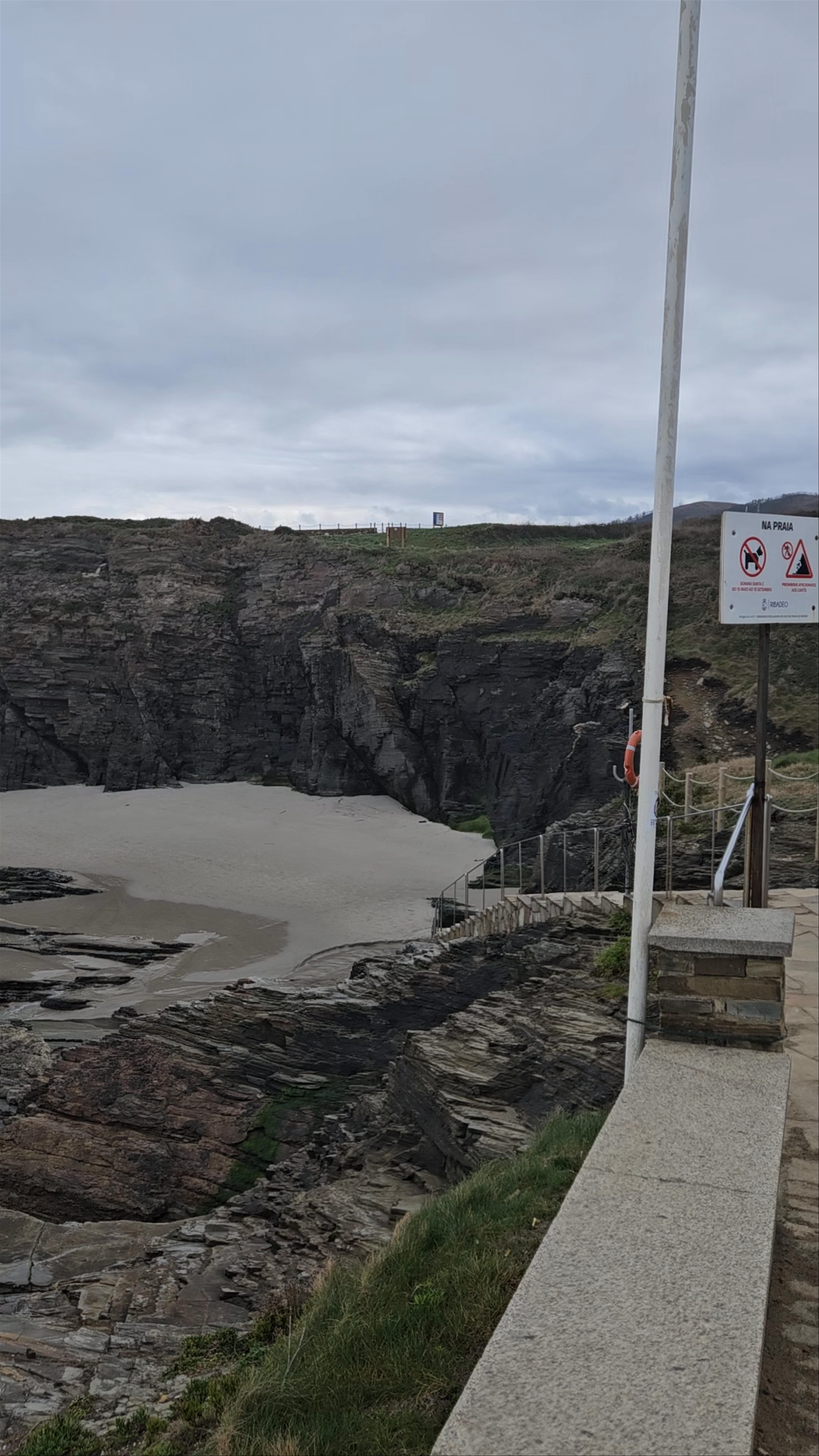 Playa de las Catedrales
