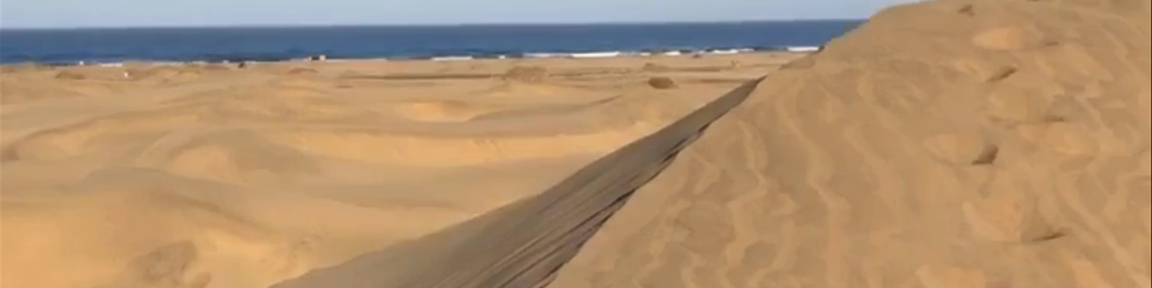 Reserva Natural Especial de Las Dunas de Maspalomas