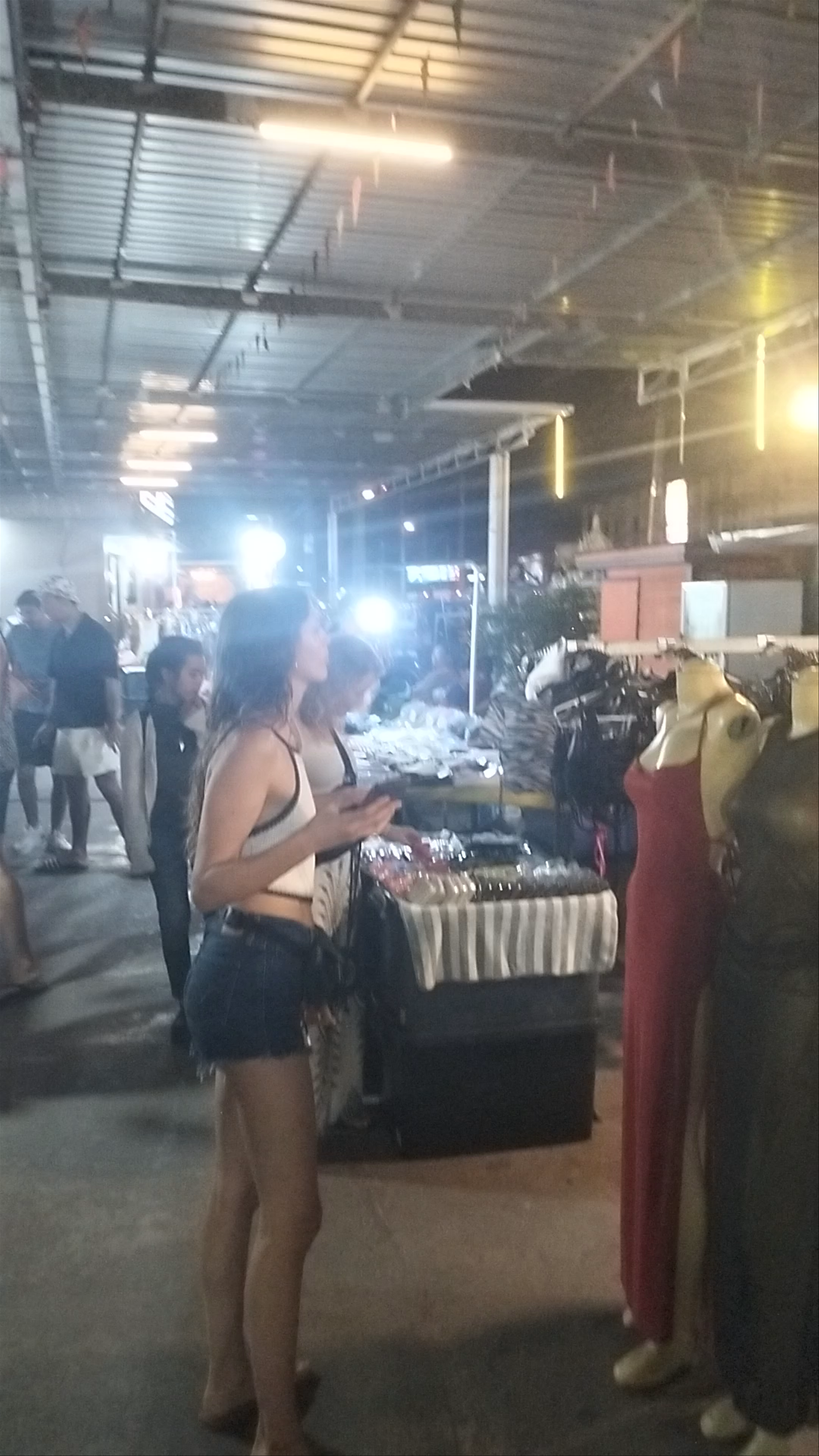 Phangan Food Court Ko Pha-ngan
