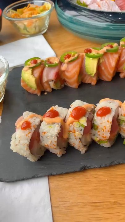 Sushi Cho - Japanese Near Me - Fairfax, Virginia