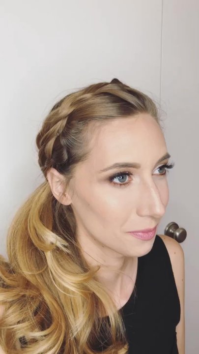 Stefanie Weinapple Makeup  - Quick video from my clients glam session today! - Makeup Artists Near Me