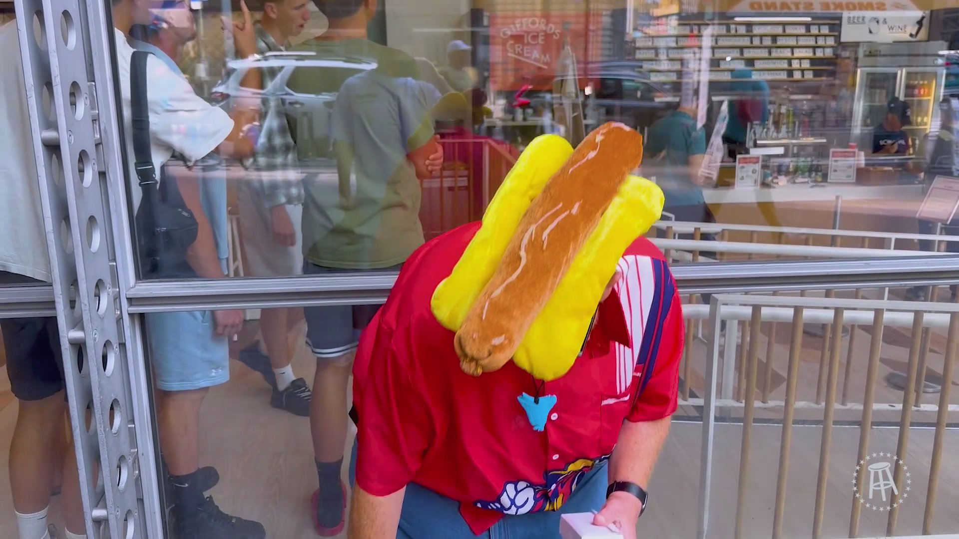 Raw Dogging at Schnipper's in NYC
