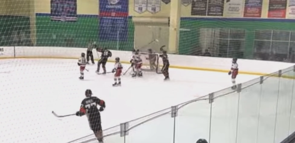 David Shvartsman Shines with Key Assists | Jr. Flyers 14U AAA Highlights